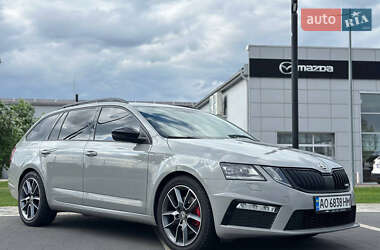 Универсал Skoda Octavia 2019 в 