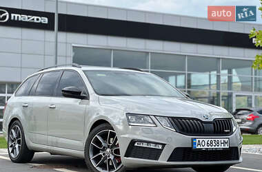 Skoda Octavia 2019