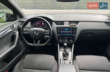 Универсал Skoda Octavia 2019 в 