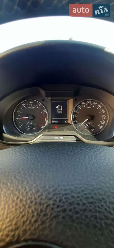 Ліфтбек Skoda Octavia 2014 в Львові