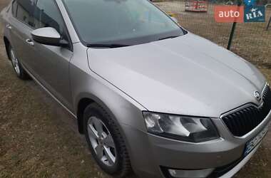 Skoda Octavia 2014