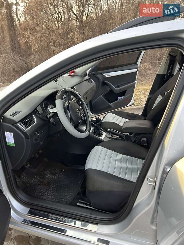 Универсал Skoda Octavia 2014 в Бродах