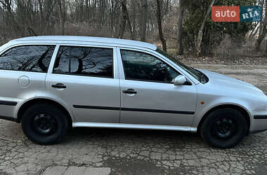 Универсал Skoda Octavia 1998 в 