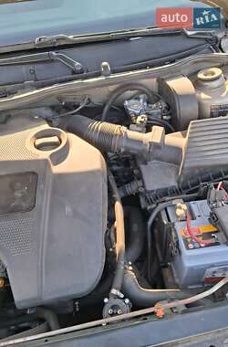 Ліфтбек Skoda Octavia 2008 в 