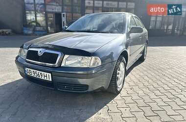 Ліфтбек Skoda Octavia 2010 в Вінниці