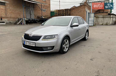Skoda Octavia 2014 Skoda Octavia 2014