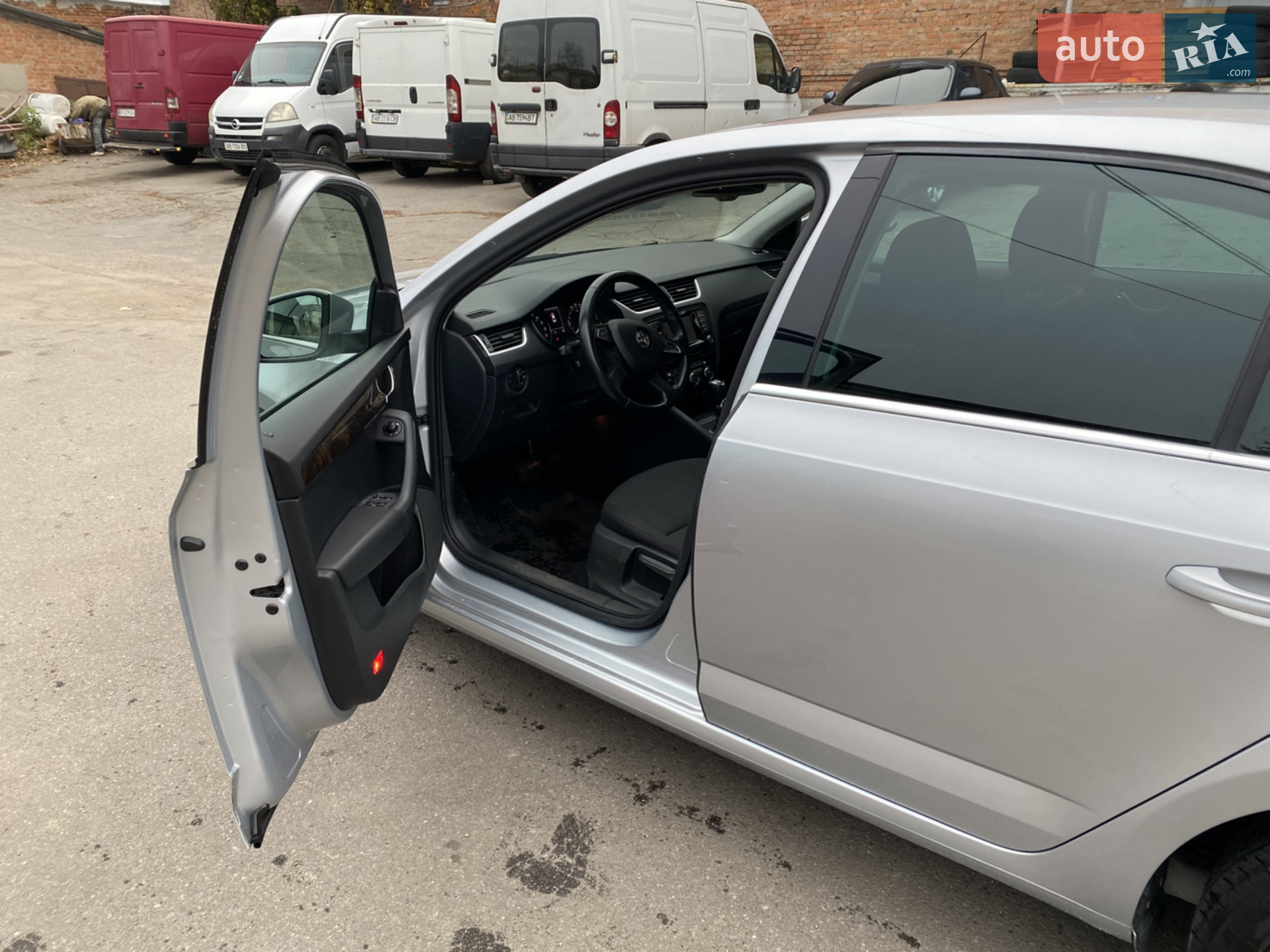 2014 Skoda Octavia - мініатюра 4