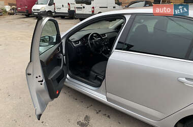 Ліфтбек Skoda Octavia 2014 в 