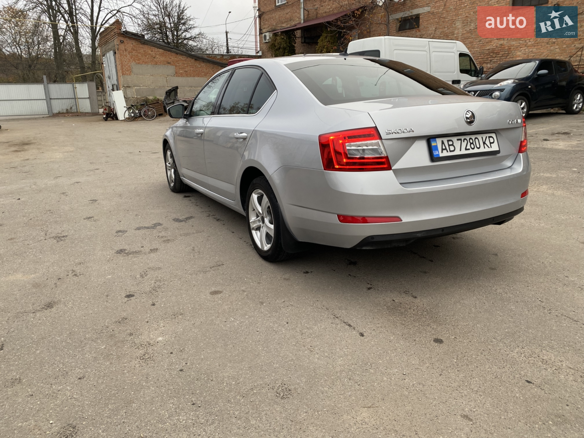 2014 Skoda Octavia - мініатюра 7