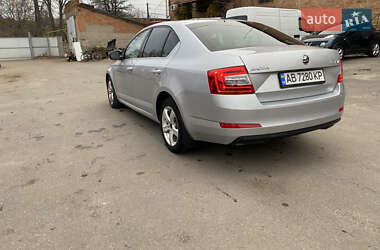 Ліфтбек Skoda Octavia 2014 в 