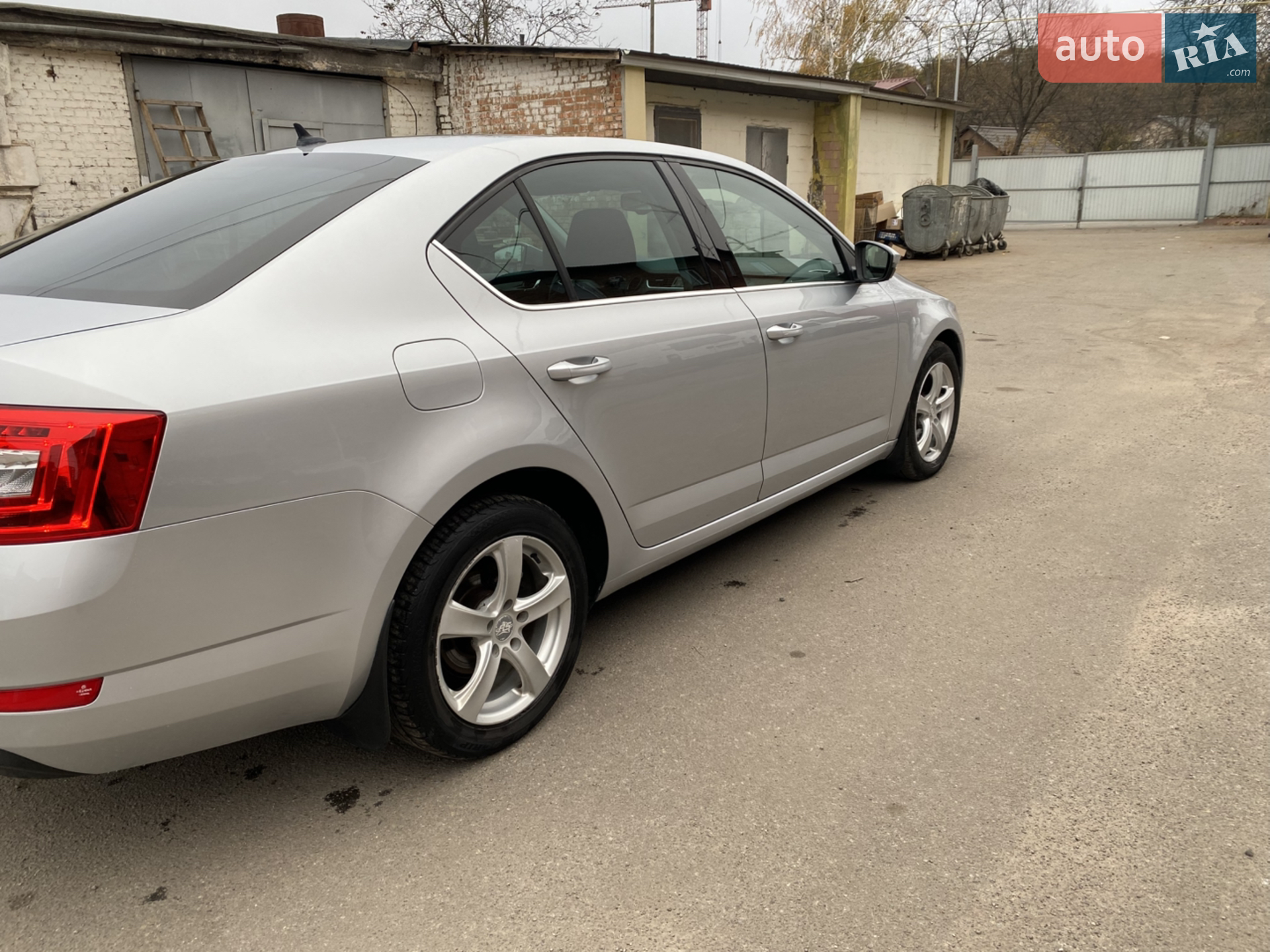2014 Skoda Octavia - мініатюра 11