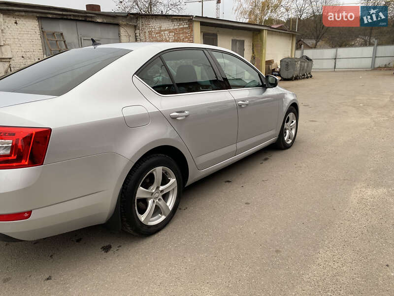 Ліфтбек Skoda Octavia 2014 в Вінниці