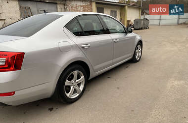 Ліфтбек Skoda Octavia 2014 в 