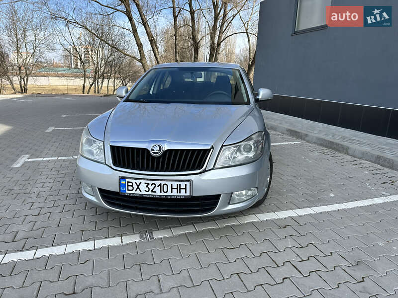 Ліфтбек Skoda Octavia 2011 в Хмельницькому