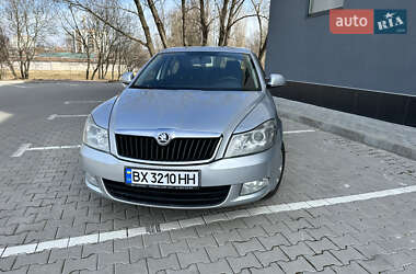 Skoda Octavia 2011