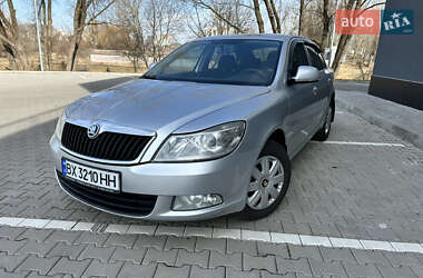 Ліфтбек Skoda Octavia 2011 в Хмельницькому