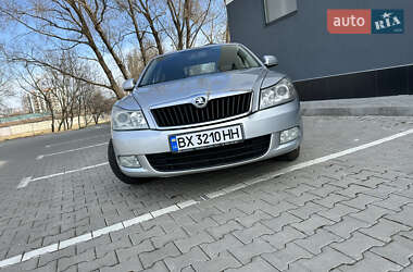 Ліфтбек Skoda Octavia 2011 в Хмельницькому