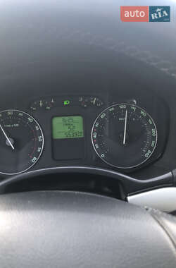 Универсал Skoda Octavia 2005 в 