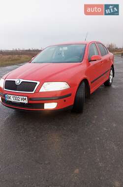 Skoda Octavia 2008