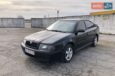 Лифтбек Skoda Octavia 2007 в Звягеле