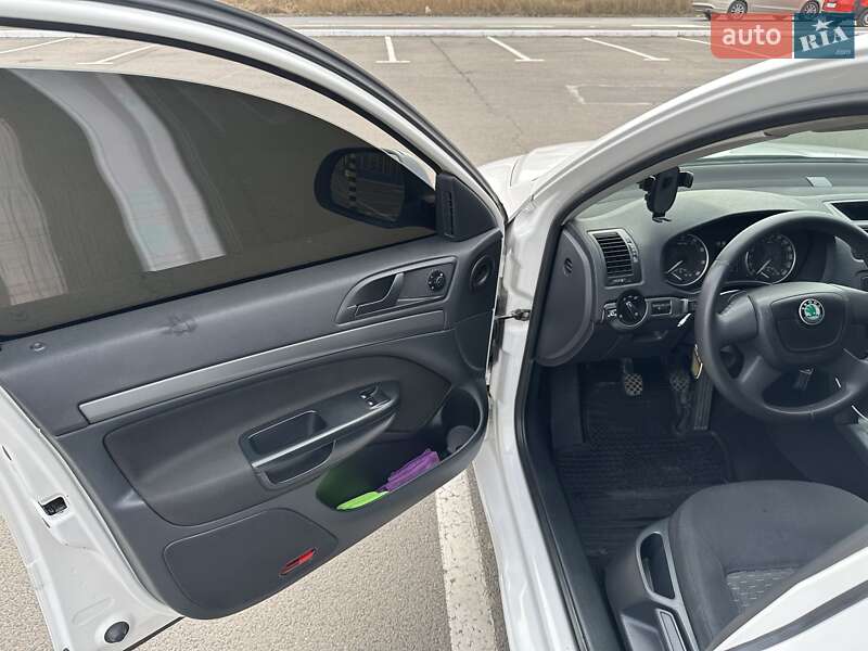 Универсал Skoda Octavia 2012 в Луцке