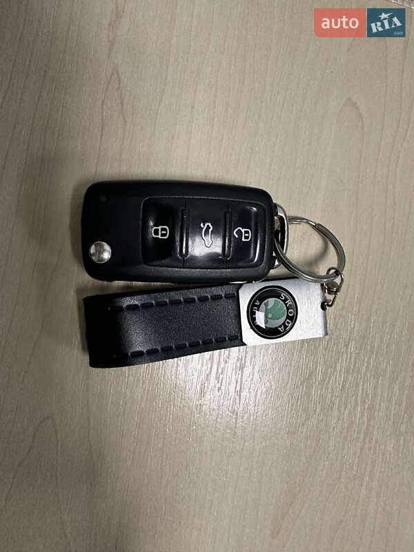 Универсал Skoda Octavia 2012 в Луцке