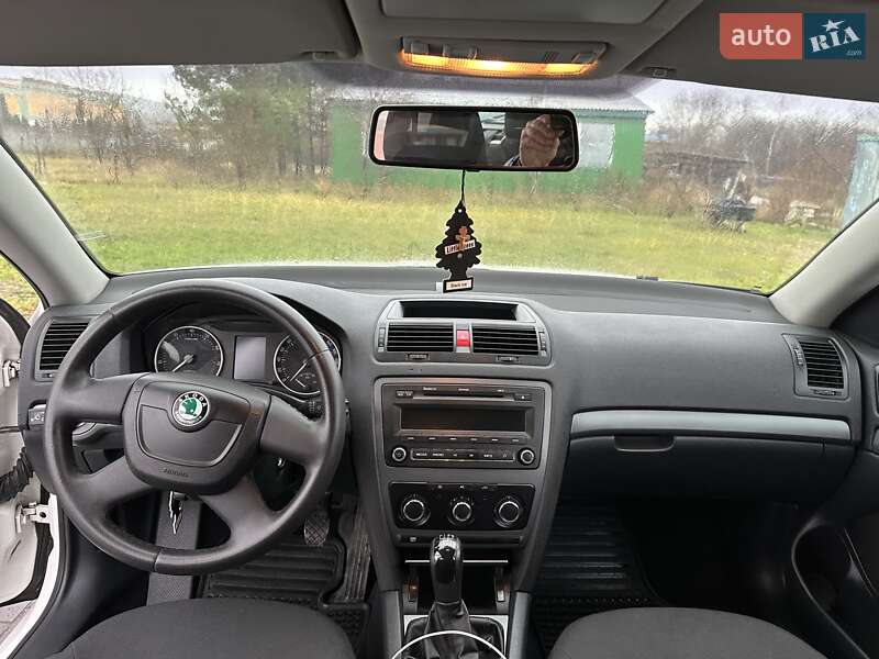 Универсал Skoda Octavia 2012 в Луцке