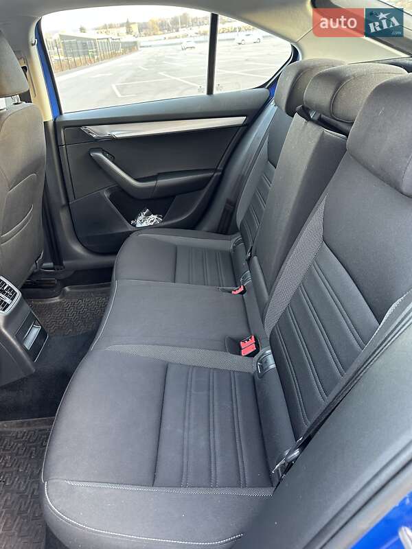 Лифтбек Skoda Octavia 2018 в Виннице