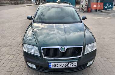 Skoda Octavia 2008