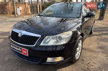 Skoda Octavia 2009