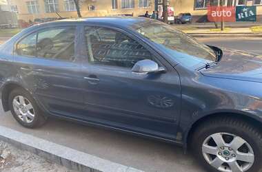 Лифтбек Skoda Octavia 2007 в Киеве