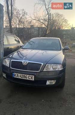 Skoda Octavia 2007