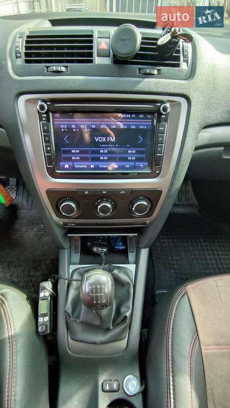 Лифтбек Skoda Octavia 2011 в Дубно