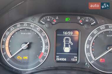 Універсал Skoda Octavia 2007 в Кобеляках