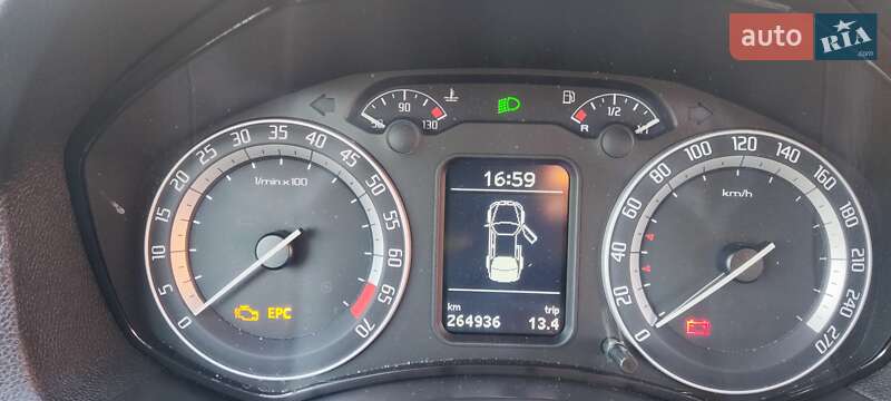 Універсал Skoda Octavia 2007 в Кобеляках