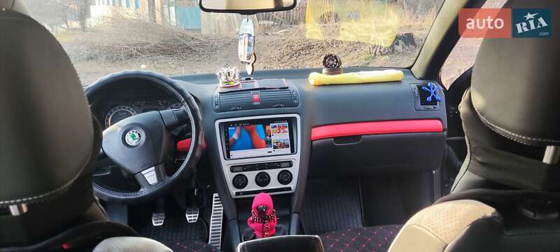 Універсал Skoda Octavia 2007 в Кобеляках