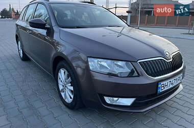 Универсал Skoda Octavia 2013 в 