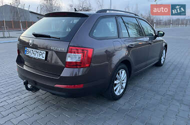 Универсал Skoda Octavia 2013 в 