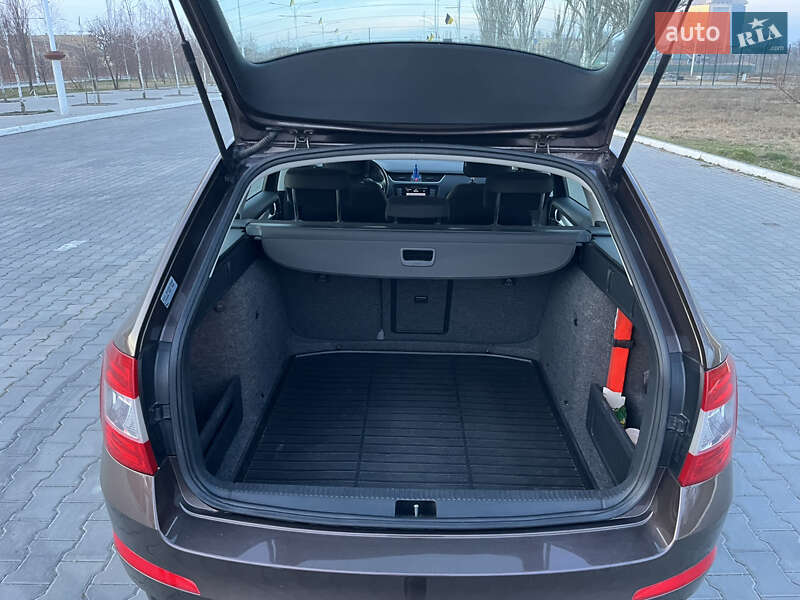 Універсал Skoda Octavia 2013 в Ізмаїлі