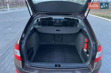 Универсал Skoda Octavia 2013 в 