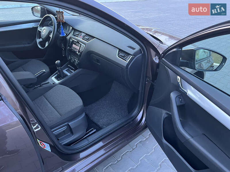 Універсал Skoda Octavia 2013 в Ізмаїлі