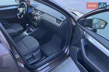 Универсал Skoda Octavia 2013 в 