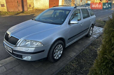 Skoda Octavia 2007 Skoda Octavia 2007