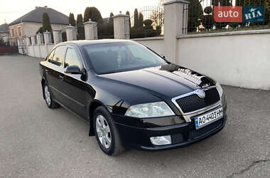 Лифтбек Skoda Octavia 2006 в Виноградове