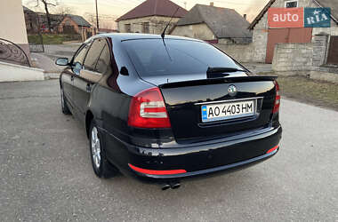 Лифтбек Skoda Octavia 2006 в Виноградове