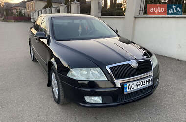 Лифтбек Skoda Octavia 2006 в Виноградове