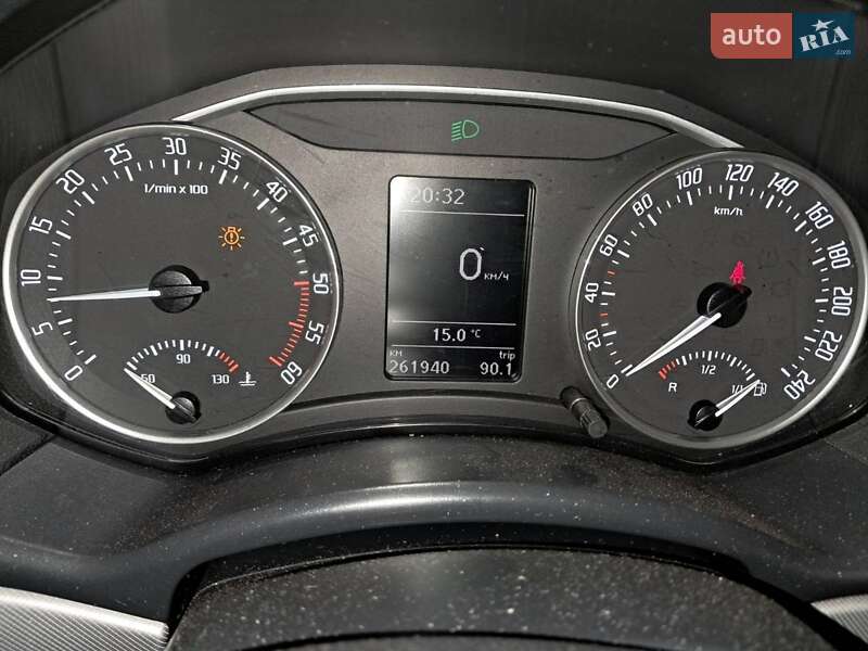 Універсал Skoda Octavia 2012 в Львові фото 18 Універсал Skoda Octavia 2012 в Львові