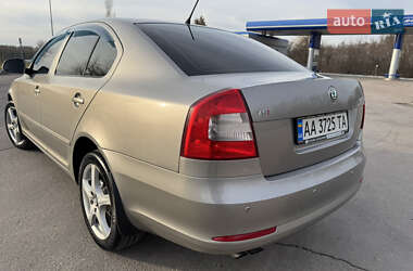 Лифтбек Skoda Octavia 2011 в Кролевце