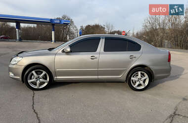 Лифтбек Skoda Octavia 2011 в Кролевце