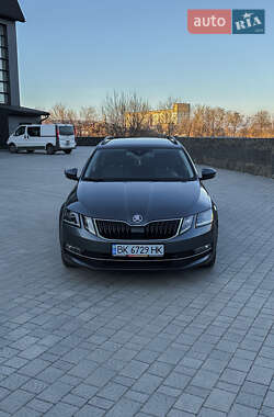Skoda Octavia 2017 Skoda Octavia 2017